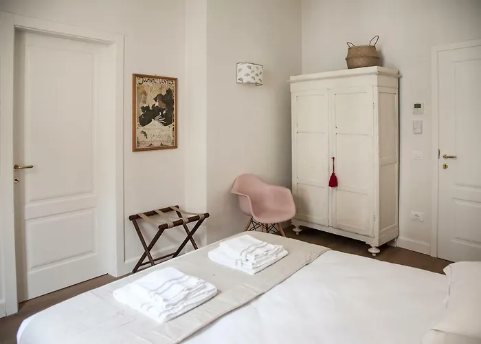 Apartmán Pietrapiana34 Boutique Florencie