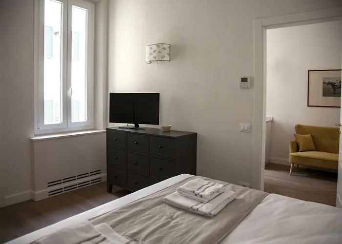 Pietrapiana34 Boutique Apartmán Florencie