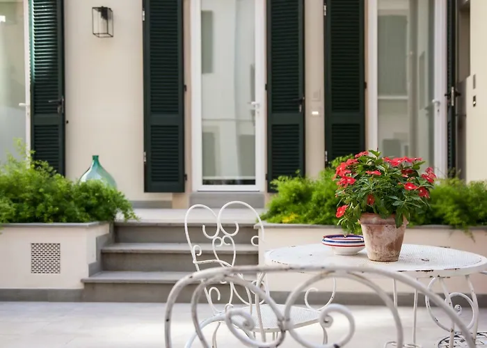 Apartmán Pietrapiana34 Boutique