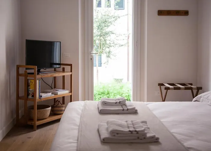 Pietrapiana34 Boutique Apartmán Florencie