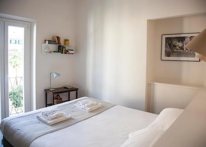 Pietrapiana34 Boutique Apartmán *