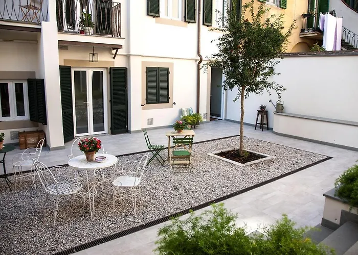 Apartmán Pietrapiana34 Boutique