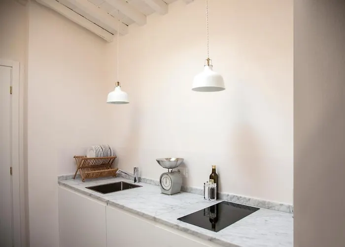 Pietrapiana34 Boutique Apartmán Florencie